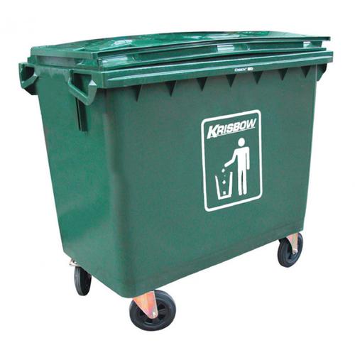Jual Bak Sampah Besar 660 L - Kota Tangerang Selatan - jujur ama kamu