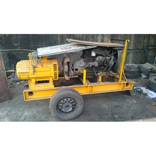 Jual Genset Rakitan Open Diesel 50 Kva - Jakarta Timur - PlumOrange ...