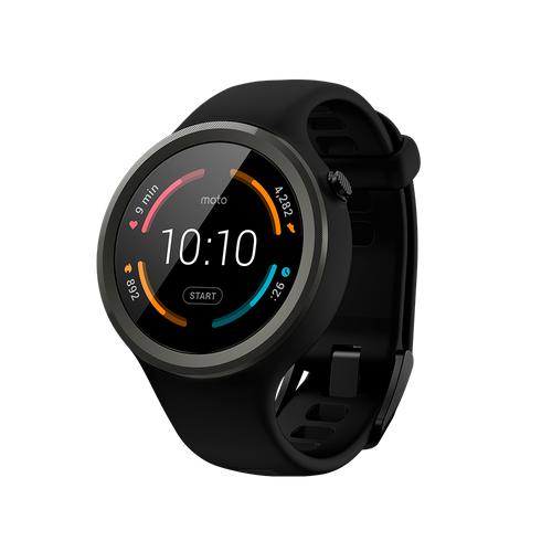 Jual Motorola Moto 360 Sport Rubber 