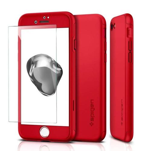 Foto Produk Spigen Thin Fit 360 iPhone 7 Case dari AESTORE