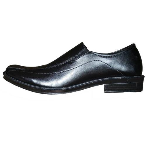 Foto Produk Sepatu Kerja Pantofel Kantor Black Big Size 44 & 45 dari Sepatu Pioneer