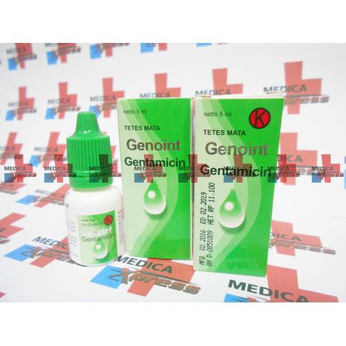 Foto Produk GENOINT TETES MATA dari Medica Xpress