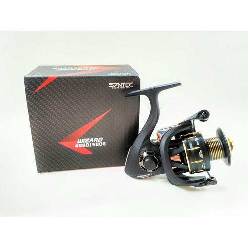 Reel santec wizard 4000 Clearance