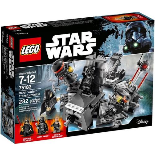 Jual LEGO 75183 STAR WARS Darth Vader 
