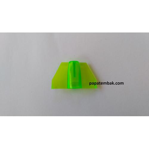 Gambar Nock Tool/Kunci Nock (Hijau) dari papatembak Kota Bandung Tokopedia