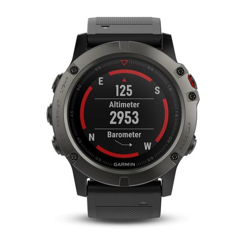 Jual Garmin Fenix 5X Murah, Garansi 1 