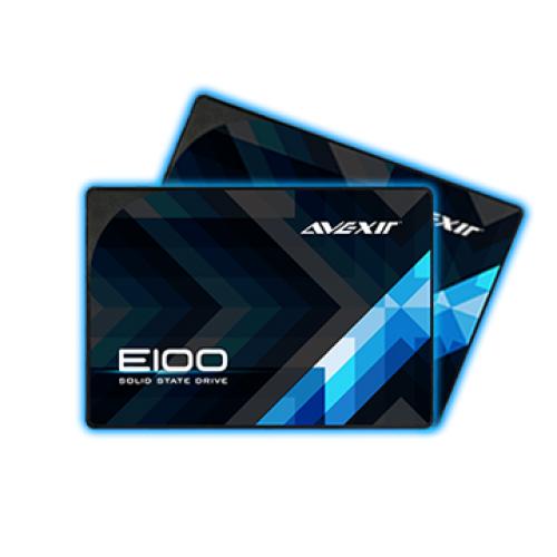 Foto Produk SSD Avexir E100 series 480GB (R:550MB/s W:370 MB/s) internal ssd dari F2F COM