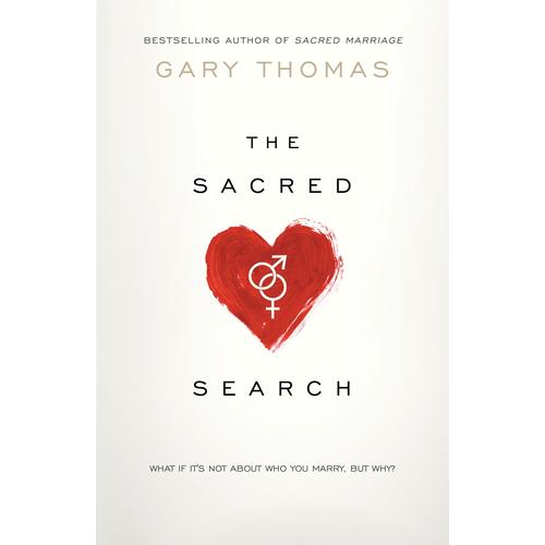 Foto Produk THE SACRED SEARCH (Gary Thomas) dari gloriayk