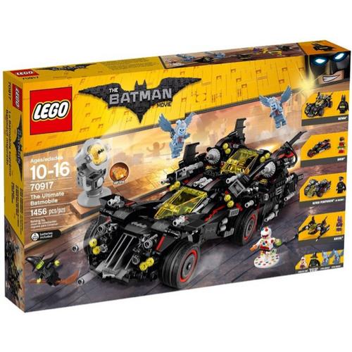 the batman lego