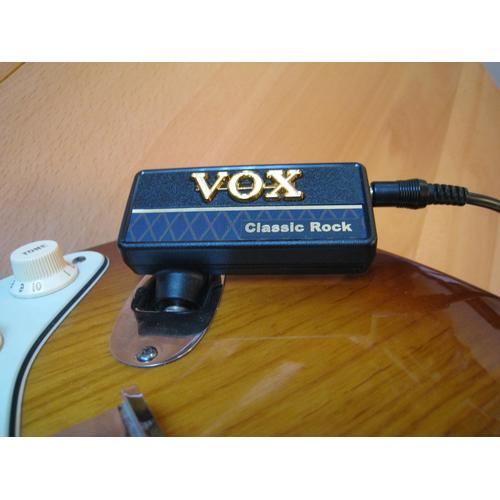 Jual VOX AMPLUG CLASSIC ROCK - Kab 