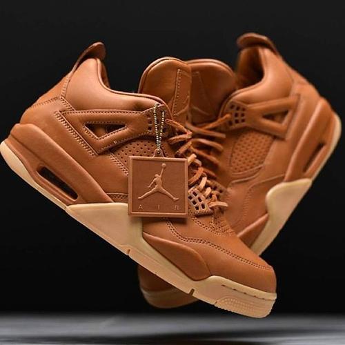ginger wheat jordan 4