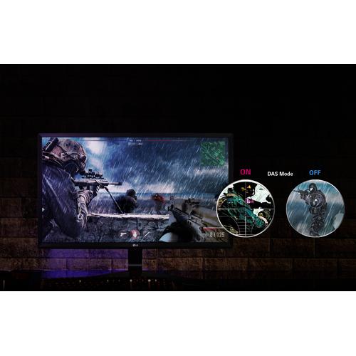 Foto Produk Monitor LED LG 24MP59G 1MS Gaming Monitor Full HD dari House of Geeks