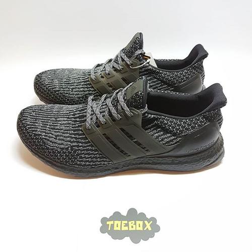 ultra boost triple silver