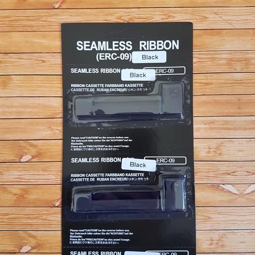 Gambar SEAMLESS RIBBON ERC-09 / ERC-22 (BLACK) dari Asiatech Solusindo undefined Tokopedia