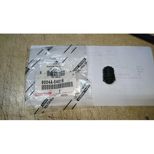 Foto Produk Karet Pintu / Stoper Bagasi Original Toyota Avanza 9004A-54016 (70543) dari Jasutra motor