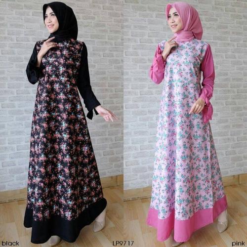 Foto Produk GAMIS FALLY HANA LP9717 dari ZulfaButiq03