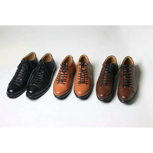 Foto Produk sepatu kulit model genova big size (delta,bally, pantofel,boots dari faiz footwear