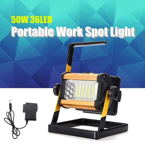 Jual LED Portable Work Flood Light 