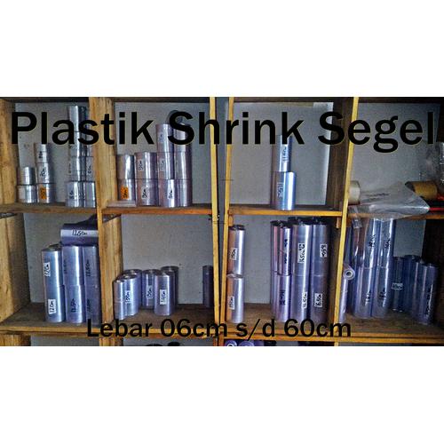 Foto Produk Plastik Shrink Wrap Segel Termurah Terlengkap dari PlastikShrinkSegelWrap