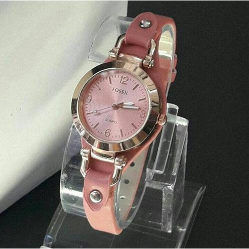 Jual Jam tangan wanita unyu unyu Fossil 