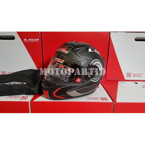 Jual Helm LS2 FF352 - Rookie - Atmos 