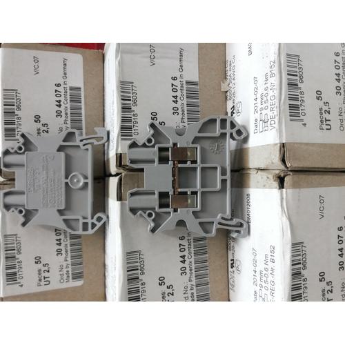 Jual Phoenix Contact Terminal Block UT 2.5 Jakarta Pusat