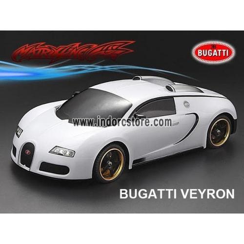 Jual MATRIXLINE PC201406 BUGATTI VEYRON PC BODY SHELL Kota