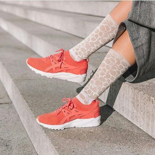 asics trainer knit