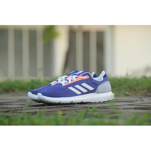 adidas purple cloudfoam
