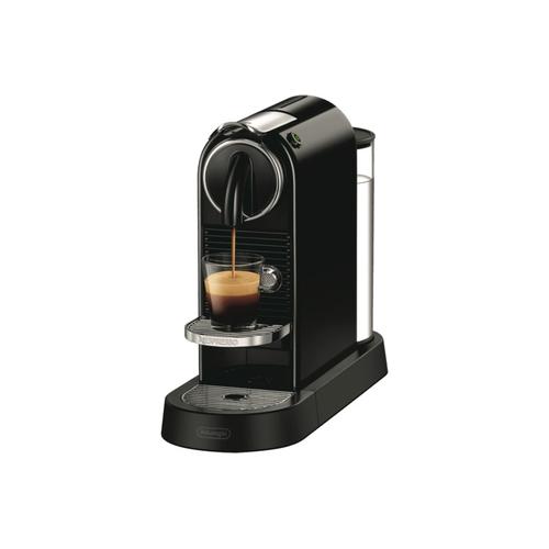Jual Mesin Kopi Nespresso CitiZ - Black 