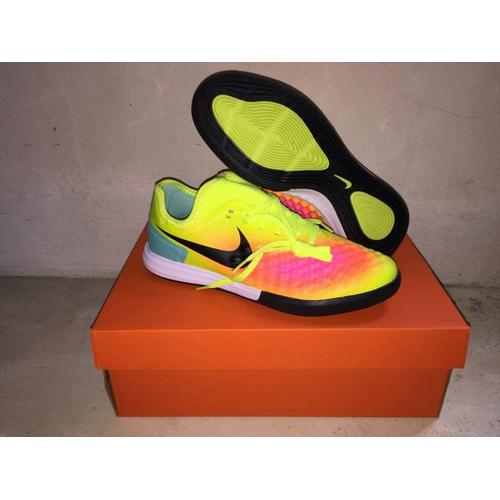 Sepatu Futsal Nike Magista Yellow In 