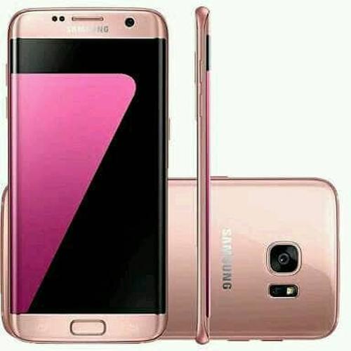 Foto Produk Samsung S7 Edge Rose Gold dari JUALGADGETS