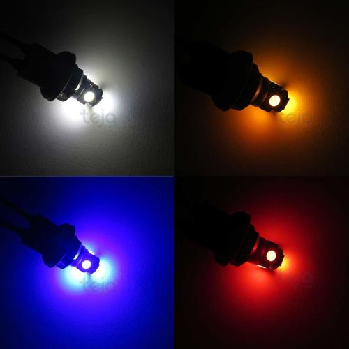 Foto Produk Lampu LED Jagung T10 Senja/kota sein 5mata 5 titik/mata Mobil Motor dari TejaMart