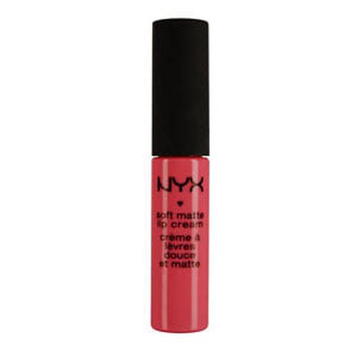 Foto Produk SOFT MATTE LIP CREAM IBIZA ECER NYX dari Khalifah Beauty Store