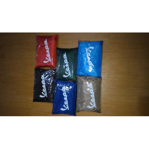 Foto Produk Cover Motor Vespa / sarung motor Vespa dari TrendtikMotor