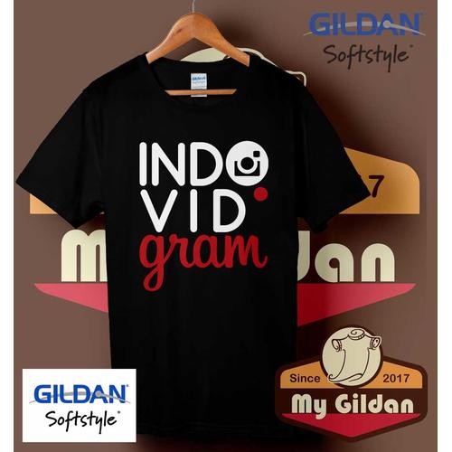 Jual Kaos Original Gildan - T Shirt 