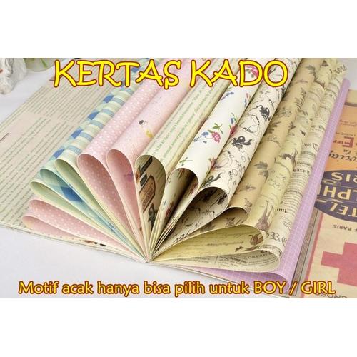 Foto Produk KERTAS KADO dari Liana Baby