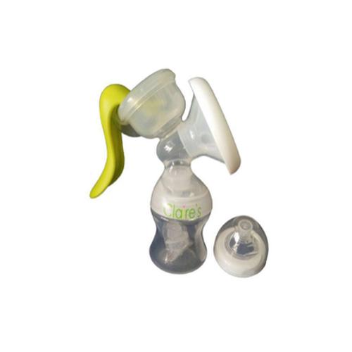 Foto Produk Claire's Breast Pump Manual - Pompa Asi Manual A90 dari bobo baby shop