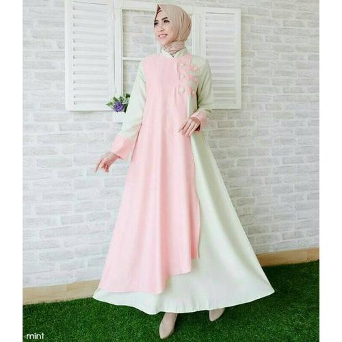 Jual Produk terlaris NIKITA MAXI DRESS 