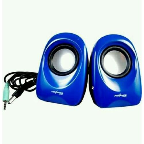 Foto Produk Speaker Komputer/ HP Advance Duo 01 dari Adi_ Electric