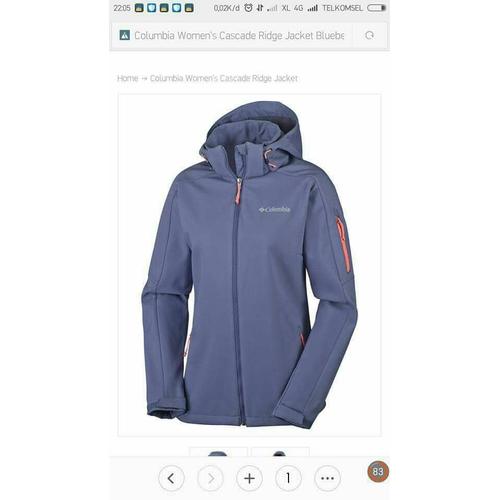 viper softshell jacket