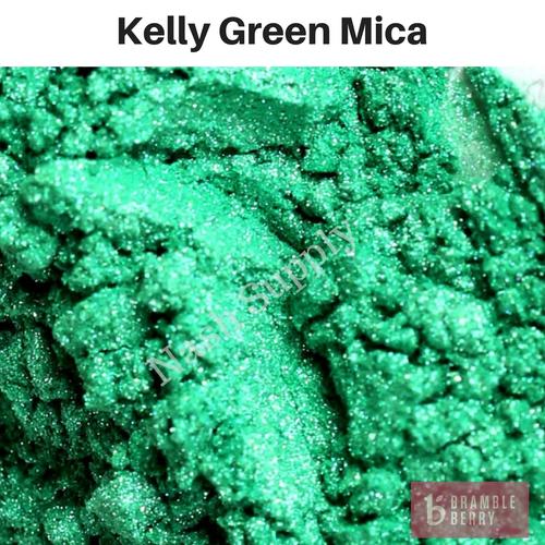 Foto Produk Kelly Green Mica dari Nash Supply