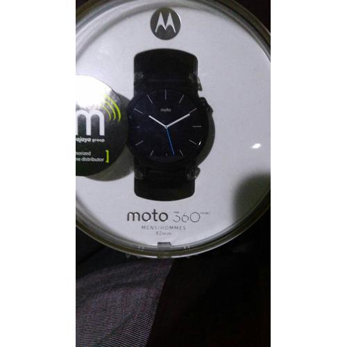 Jual Smartwatch Motorola 360 Gen 2 