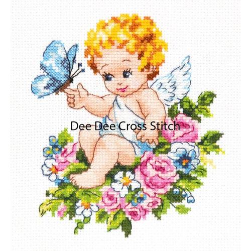 Foto Produk Paket Kristik Original / Asli Wonderful 35-19 dari Dee Dee Cross Stitch