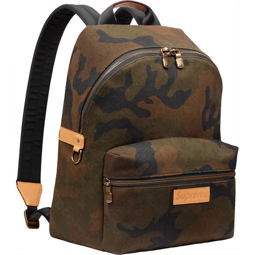 Louis Vuitton X Supreme Apollo Backpack 