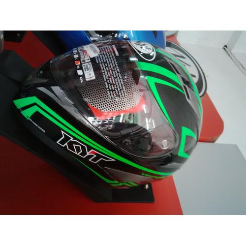 Jual Helm KYT Vendetta 2 Carbon List 
