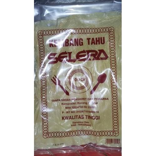 Foto Produk kembang tahu selera/sendok garpu dari selera food