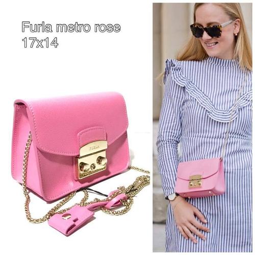 Jual Furla metropolis mini rose - Jakarta Utara - Cathy's bag | Tokopedia