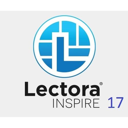 Jual Lectora Inspire v17 - Software untuk Membuat E-Learning - Kota ...