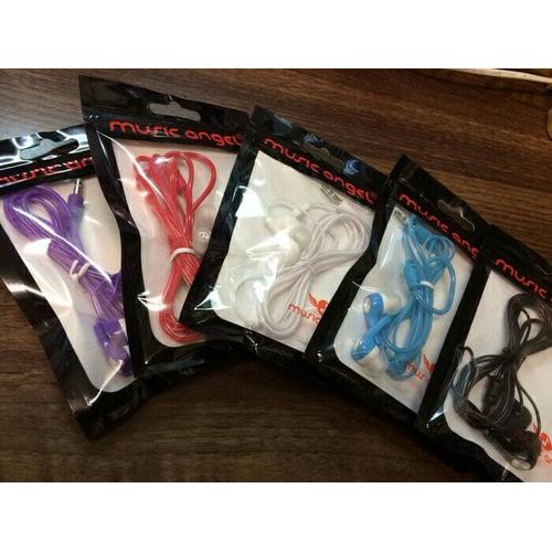 Foto Produk Headset / Earphone / Handsfree Music Angel Universal dari ALL STARS STORE ID